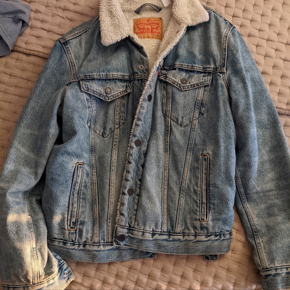 Levi's Coat